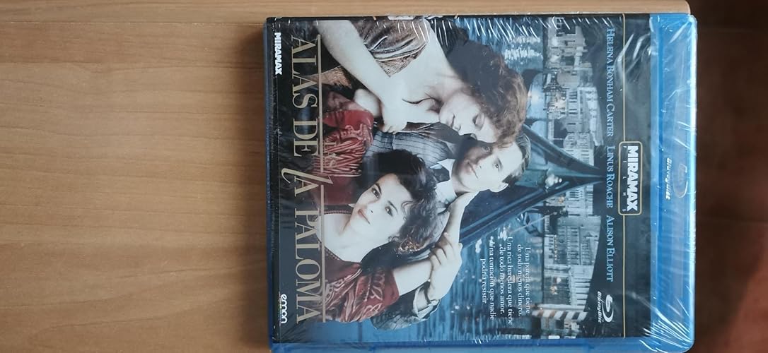 Amazon.co.jp: 鳩の翼 ブルーレイディスク [レンタル落ち] : DVD